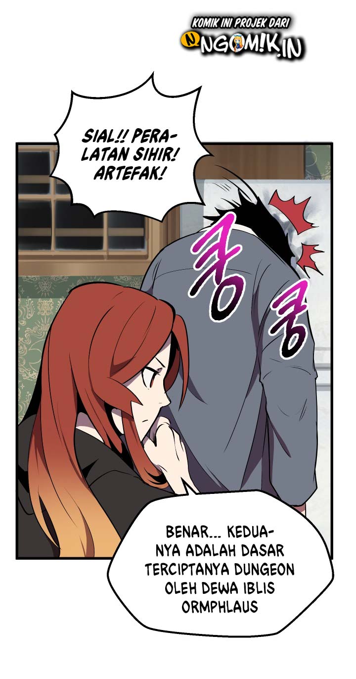Otherworldly Sword King’s Survival Records chapter 23